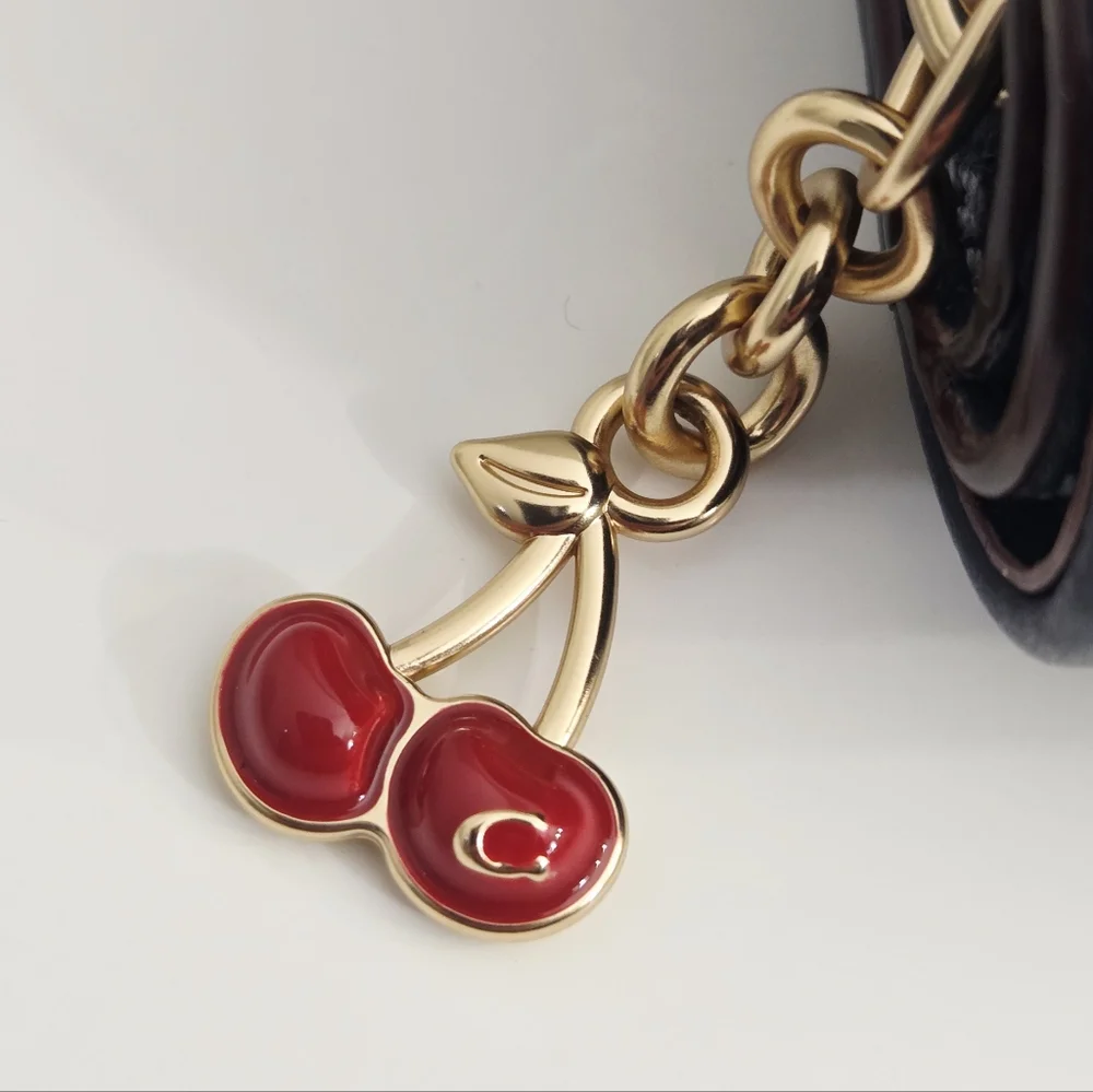 NEW COACH SNAP WALLET IN SIGNATURE DENIM - Picture 3 of 9